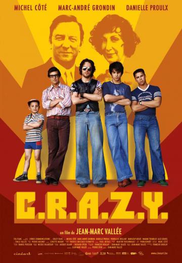 Братья C.R.A.Z.Y. (2005) Смотреть онлайн, бесплатно, в хорошем качестве.