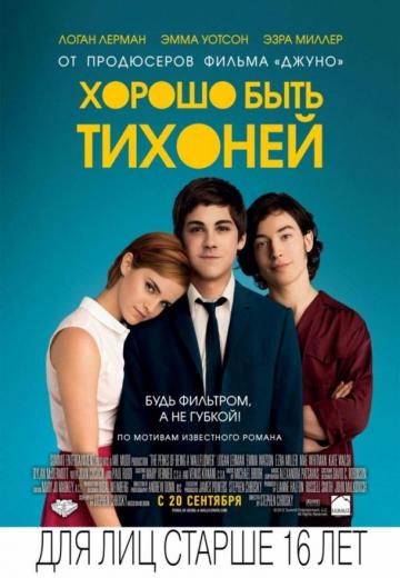 Хорошо быть тихоней (2012) Смотреть онлайн, бесплатно, в хорошем качестве.