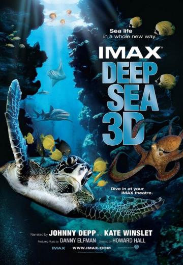 Тайны подводного мира 3D (2006) Смотреть онлайн, бесплатно, в хорошем качестве.